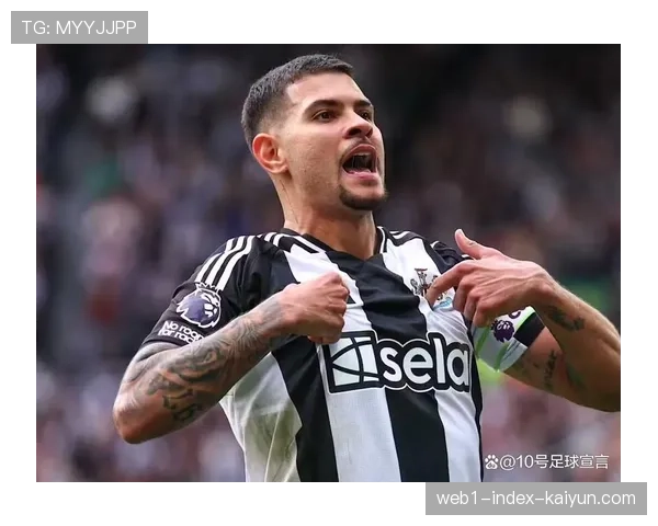 吉马良斯缺阵时纽卡胜率为零，凸显巴西中场不可替代价值